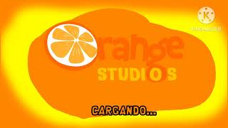 Orange studios logo remake [upl. by Lovering846]