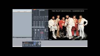 The Isley Brothers – Showdown Pts 1 amp 2 Slowed Down [upl. by Navnod]