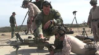 US and Dutch Marines in Tres Kolos on Camp Savaneta Aruba Day 2 [upl. by Ahsineg]