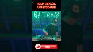 OLD SKOOL UK GARAGE VINYL MIXES garage classics dj mix vinyl technics vinyldjs djmix [upl. by Orit]