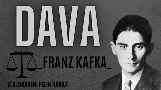 DAVA  Franz Kafka Sesli Kitap Tek Parça [upl. by Ellierim]