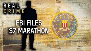 BingeWatch Season 7 of The FBI Files  Real Crime [upl. by Sandon]