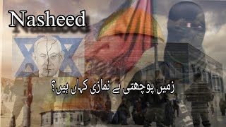 Nasheed  Naat  Urdu  Free Palestine  Gaza  Lebanon  BinTahirTV [upl. by Rasaec]