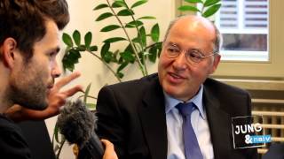 Gregor Gysi  Jung amp Naiv Folge 234 [upl. by Aiksa]