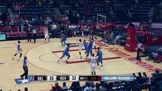 Highlights Rockets Clint Capela 12 points 5 rebounds 6 blocks in 15 minutes vs OKC [upl. by Peh628]