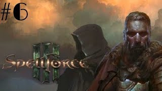 Spellforce 3 Walkthrough Gameplay Part 6 PC  No Commentary Campaign Mode [upl. by Anairt]