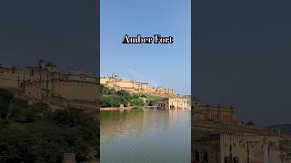 Exploring the beautiful Amber Fort unexplored shorts amberfort [upl. by Sukramed318]