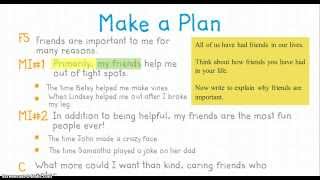 How to Plan amp Write an Expository Essay [upl. by Griffin]