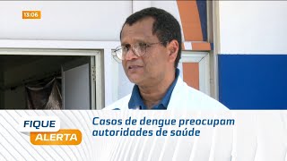 Morte de exjogador do ASA e do CSE é investigada por suspeita de dengue em Atalaia [upl. by Beitch]