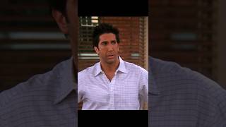 Ross doesn’t like the new nanny friends movie shorts funny [upl. by Gabriele809]