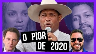 10 MAIORES CHARLATÕES DE 2020 [upl. by Massingill711]