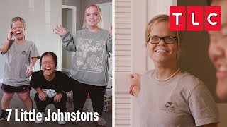 Anna Is a Homeowner  7 Little Johnstons  TLC [upl. by Anirbaz]