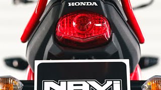 New Honda Navi 2024 [upl. by Marvel743]