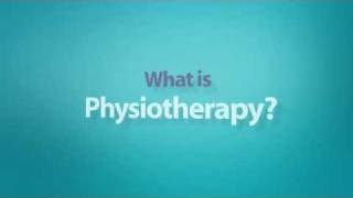 What is Physiotherapy [upl. by Malinowski918]