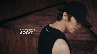 YYY  Keep Up Choreography by ROCKY [upl. by Ayadahs364]