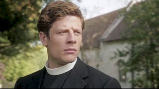 Grantchester Season 2 Preview [upl. by Aerdnod]