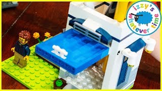 Buying a LEGO PENCIL HOLDER at the LEGO Store [upl. by Airual]