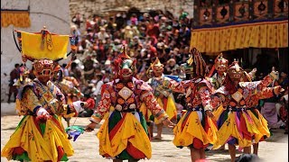 Bhutan Culture and Festival Tour  Best Bhutan Tour  Paro Thimphu Punakha Festivals [upl. by Chilt]