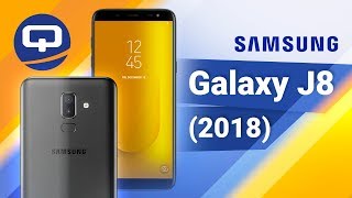 Samsung Galaxy J8 2018  Честный обзор  QUKERU [upl. by Columbine343]