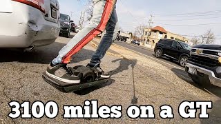 Onewheel GT Ride And Chat [upl. by Anuahsat842]