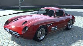 GTA 5 Online  New 1000000 BENEFACTOR STIRLING GT Customization GTA 5 ill Gotten Gains Update [upl. by Nylorac]