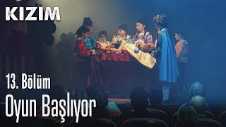 Oyun başlıyor  Kızım 13 Bölüm [upl. by Iatnwahs]