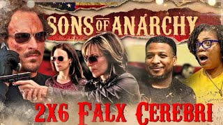 Reacting to Sons Of Anarchy 2x6 quotFalx Cerebriquot [upl. by Gram]