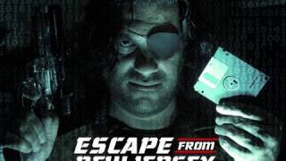 ESCAPE FROM NEW JERSEY  Part 3 a fan film by Chris R Notarile [upl. by Divd]