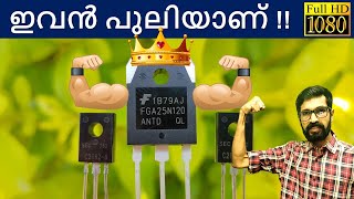 ഇവൻ ഇലക്ട്രോണിക് കംപോണൻ്റുകളിലേ ബാഹുബലി [upl. by Kiernan526]