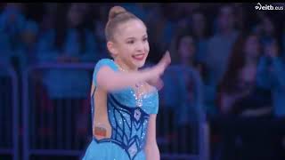 Stiliana Nikolova Full Performans Gala 18 EuskalGym 2024 November 2 Barakaldo Spain [upl. by Nivlem737]