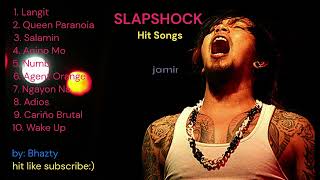 SLAPSHOCK HIT SONGS [upl. by Sac]