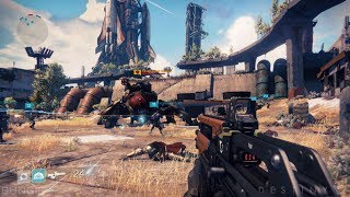 quotDestinyquot HD Gameplay Walkthrough  Release Date  2014 [upl. by Adarbil143]