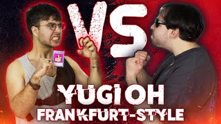 Asoziales YugiohMatch er geht auf Mutter [upl. by Nuhsyar548]