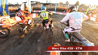 Minerva Prologue  Alestrem Hard Enduro 2024  Marc Riba POV [upl. by Fulbert]