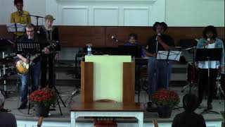 Thistletown Baptist Church Livestream September 8th 2024 [upl. by Idaf459]