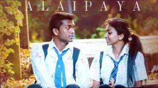 TeeJay  ALAIPAYA Official Audio [upl. by Ydok36]