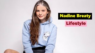 German Fashion Model Nadine Breaty Biography  Wiki  Age  Height  Net Worth  Lifestyle [upl. by Reinhold]