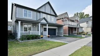 36 Brandwood Sq Ajax Open House Video Tour [upl. by Yarled]