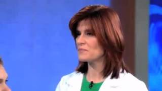 Jill Blakeway Talking to Dr Oz About Ear Acupuncture [upl. by Leonard]