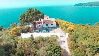 Villa For Sale Skiathos Greece [upl. by Agnes]