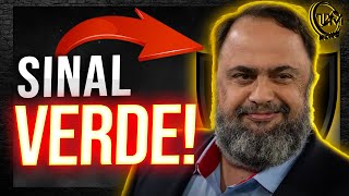 🚨🚨🚨URGENTE MARINAKIS DÁ SINAL VERDE SERÁ QUE VAI ROLAR ACORDO SAIBA TUDO [upl. by Kolnos]