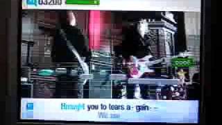 SingStar Pop My Chemical Romance  Helena Play By Me [upl. by Nesta]