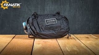 Dakine Low Rider 5L Hydration Pack Review at Fanatikbikecom [upl. by Mitchel786]