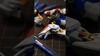 HG RISING FREEDOM gunpla risingfreedom gunplacollection gunplacollector gundam ガンダム [upl. by Elrak333]