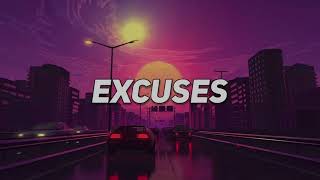 Excuses Official Video  AP Dhillon  Gurinder Gill  Intense Lofistatuslitu [upl. by Asli434]