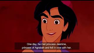 Orientalism in Disney Animated Films [upl. by Josephine454]