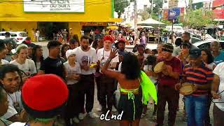 Angoleiros do Sertão  Samba no Centro de Feira de Santana  23112023 [upl. by Stan]