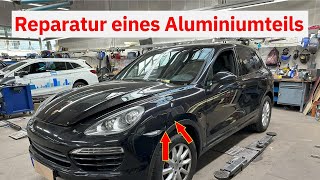 Haben Sie schon einmal Erfahrung mit Aluminium gemachtHave you ever had experience with aluminum [upl. by Silvan550]