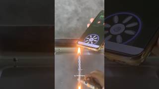 Demi apa Demikian 🤭 candle fan blowup experiment [upl. by Atimed]