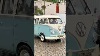 Volkswagen Kombi 🚐 volkswagen vw kombi motorhome kombilovers camper corujinha safari [upl. by Salesin]